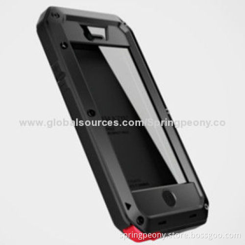 Frame Impact Case for iPhone 5, OEM and ODM Orders Available